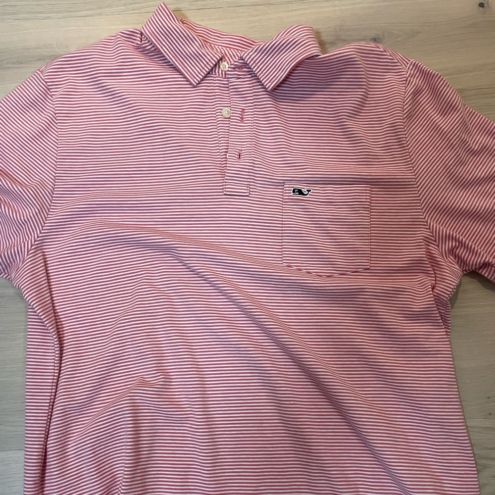 Vineyard Vines polo shirt